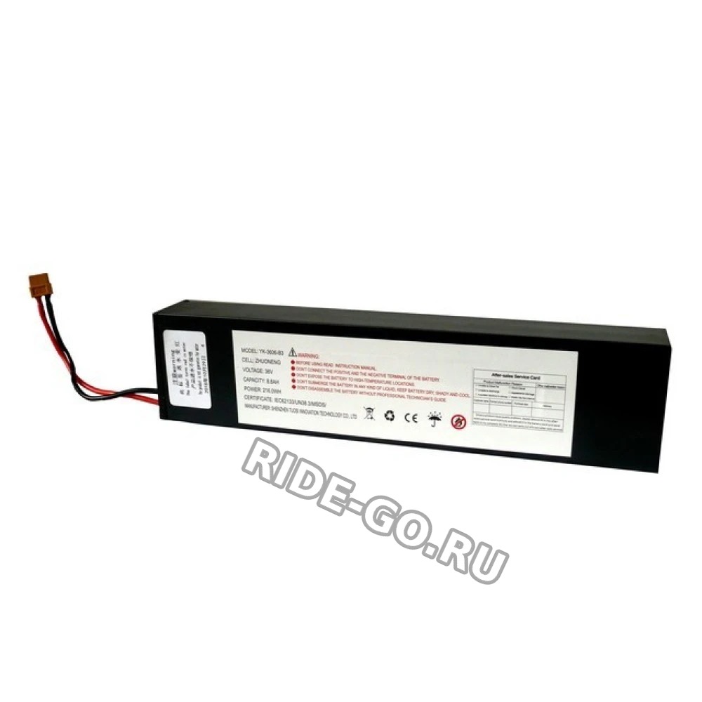 Аккумулятор для электросамоката Kugoo s2, Kugoo s3 6000 mah