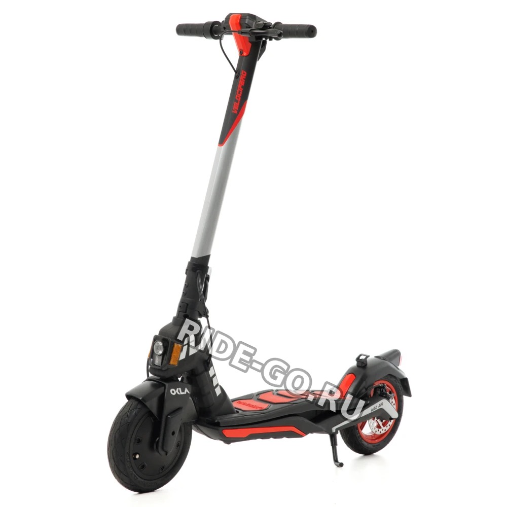 Электросамокат Velocifero MAD AIR 10.4Ah (Red)