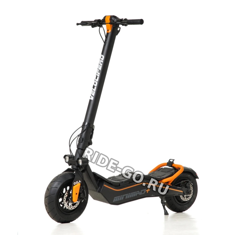 Электросамокат Velocifero MINIMAD PLUS 500W City (Orange)