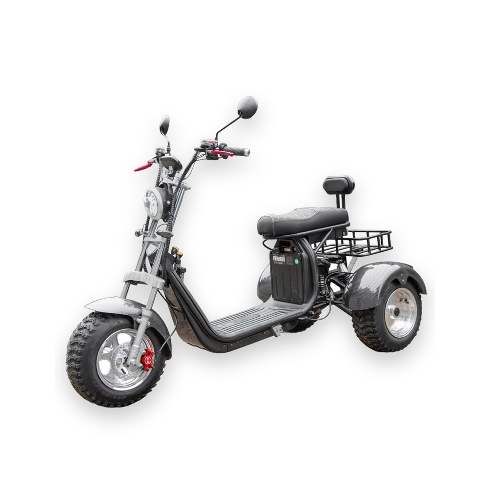 Электроскутер Ikingi M11 PRO Trikе
