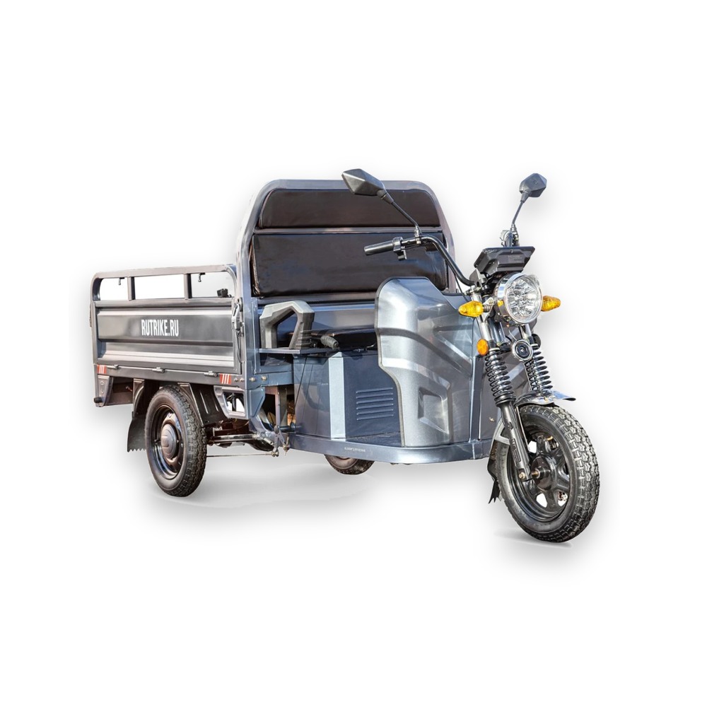 Грузовой электротрицикл Rutrike Мастер 1500 60V1000W