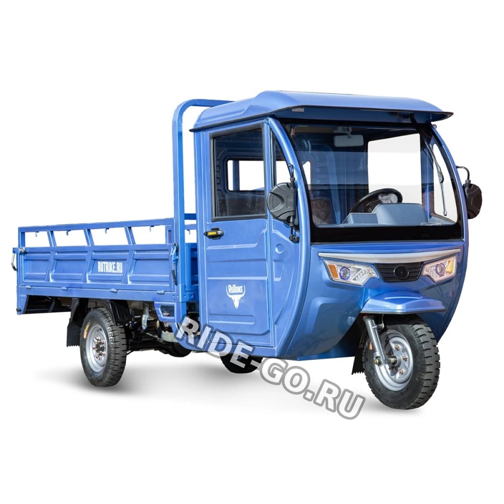 Грузовой электротрицикл Rutrike Фактор 2600 60V2000W