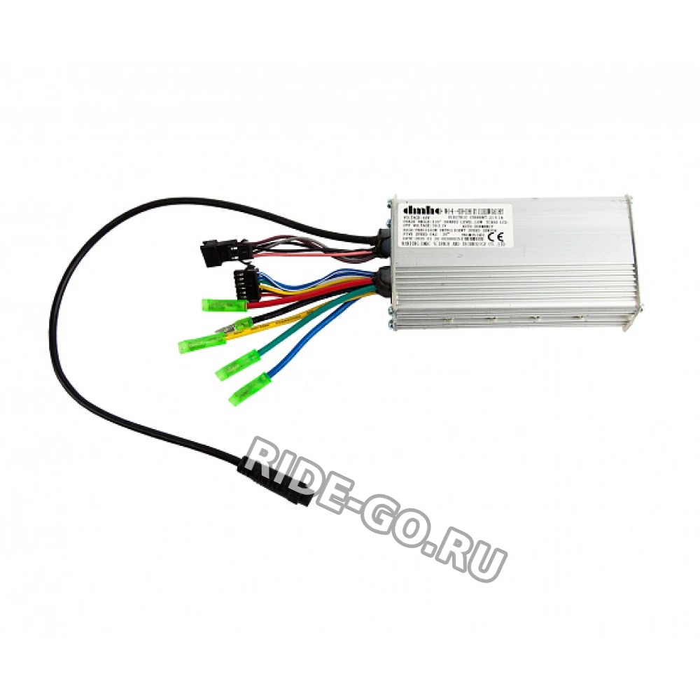 Контроллер YCKH 169-226Z-48T задний для электровелосипеда Eltreco BAD DUAL 48V 500W