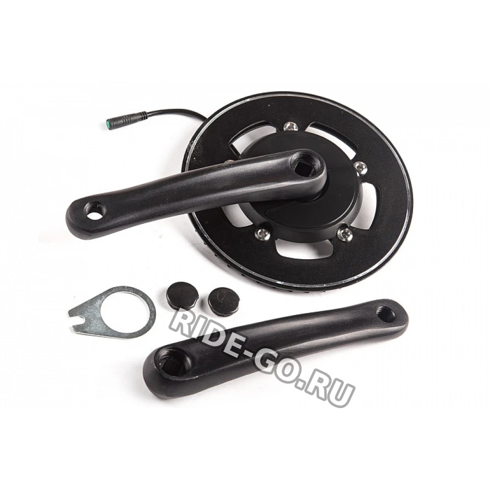 Датчик Pass Control (Veloup) в сборе с шатунами для электровелосипеда Benelli Link Sport PROFESSIONAL