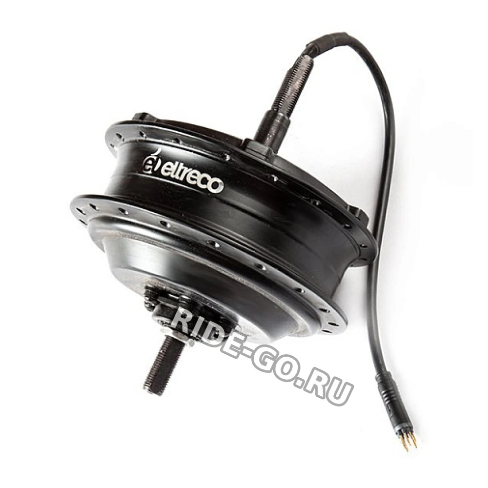 Мотор ELTRECO 27.5" 36V 350W для электровелосипеда Eltreco XT800