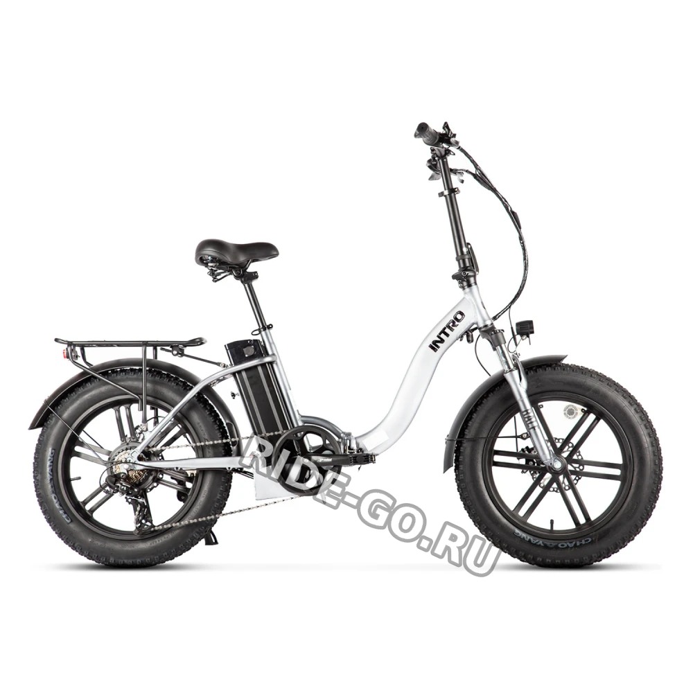 Электровелосипед INTRO Ralf 350 белый