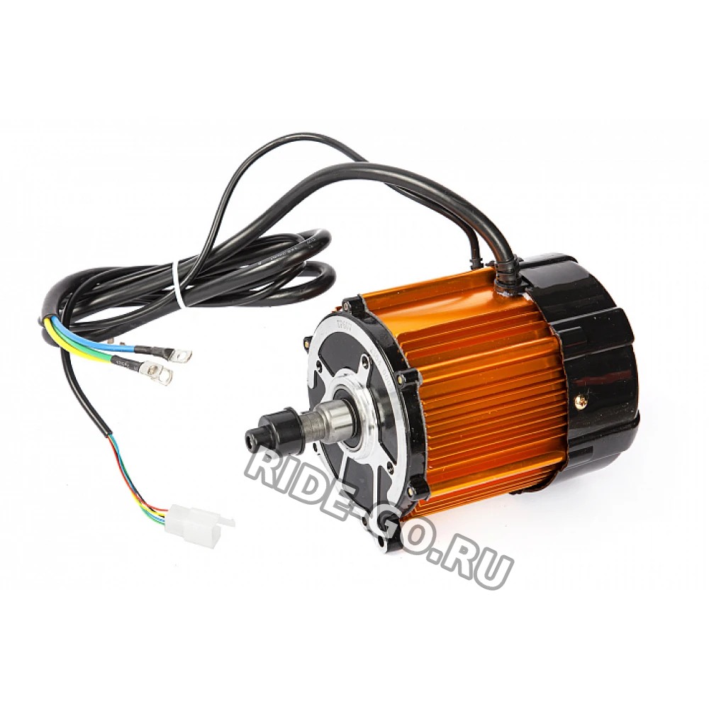 Двигатель электрический 60V 1200W для электротрициклов Rutrike D4 NEXT II 2023