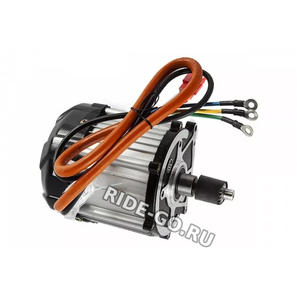 Двигатель электрический 60V 800W для электротрициклов Вояж-П, Вояж К