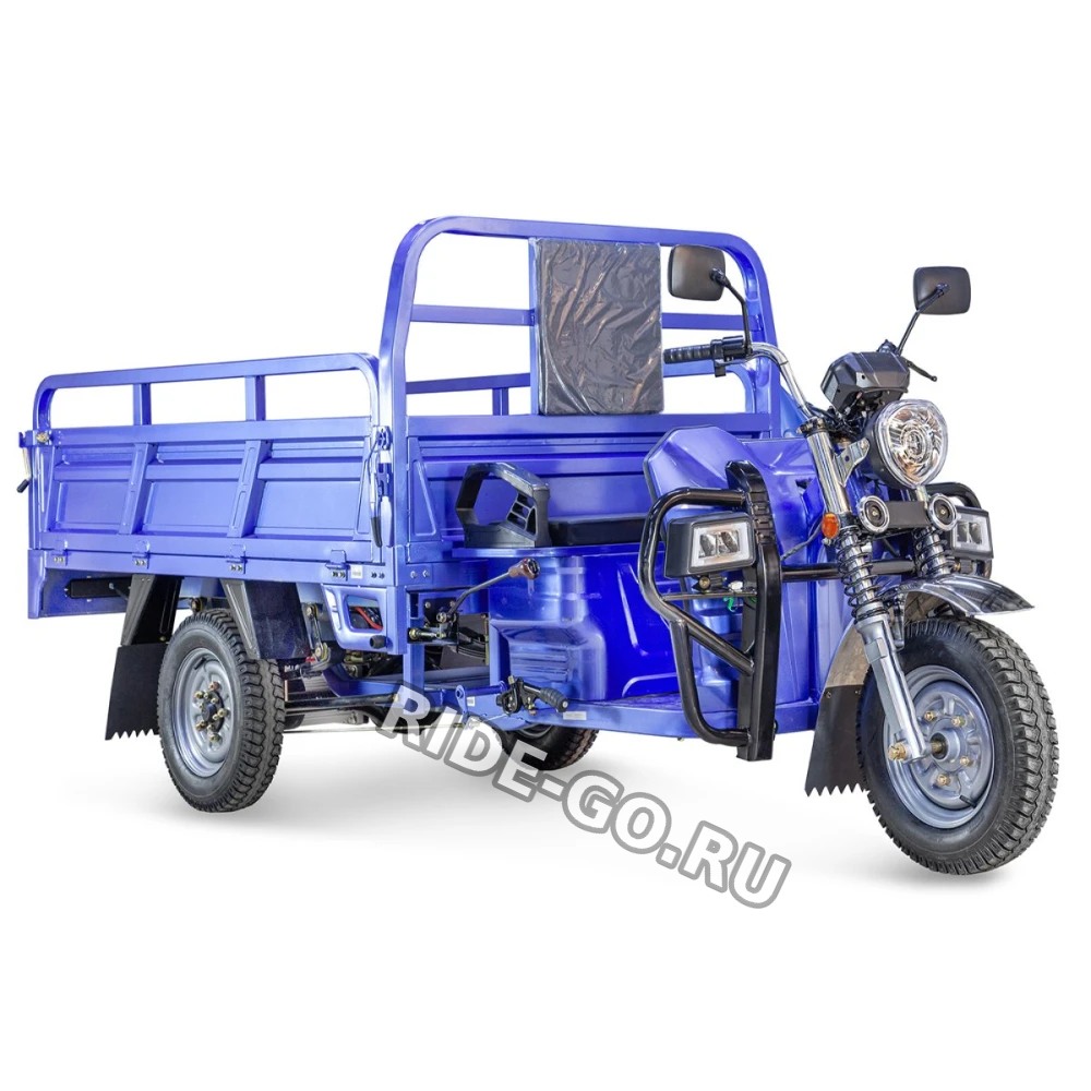 Грузовой электротрицикл Rutrike Эксперт ПРО 2000