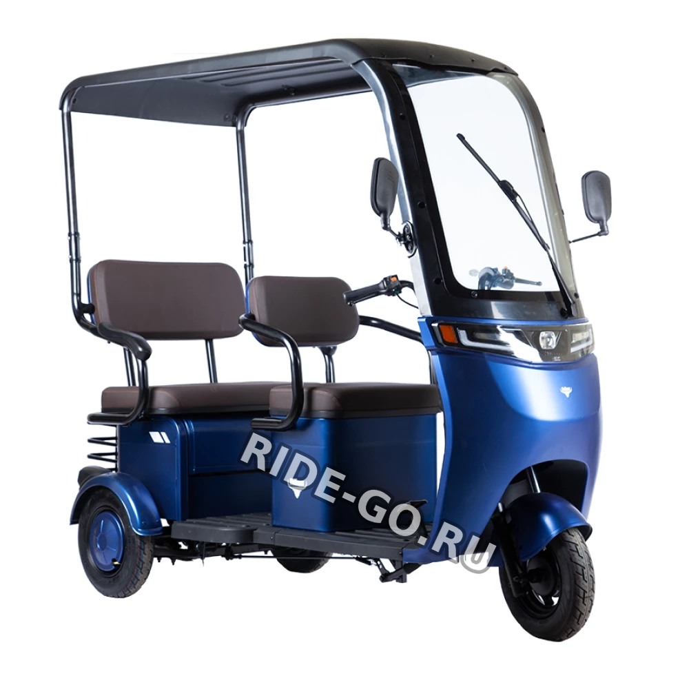 Электротрицикл Rutrike Неон
