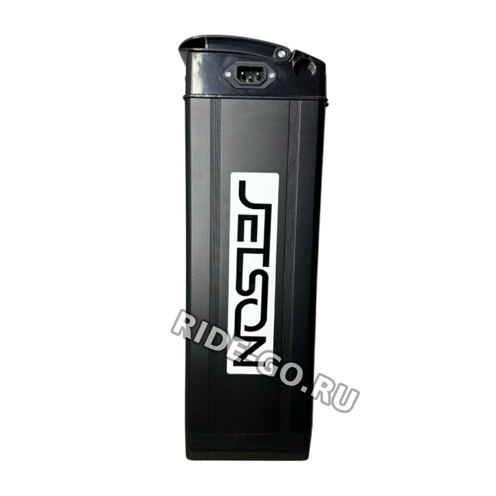 Съемный аккумулятор для электровелосипеда Jetson 60V 21000mAh (1 Pin) Черный
