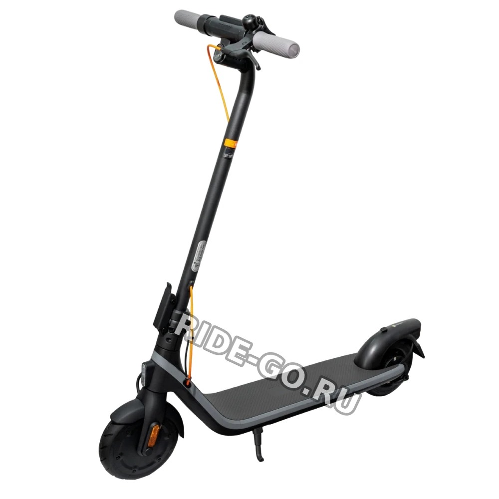 Электросамокат Ninebot Kickscooter E2 Plus