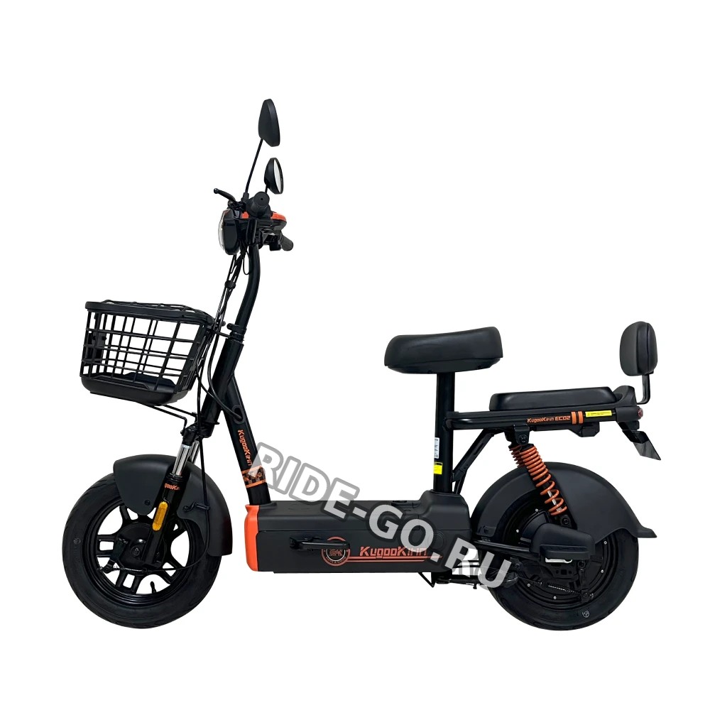 Электроскутер Kugoo kirin EC 02