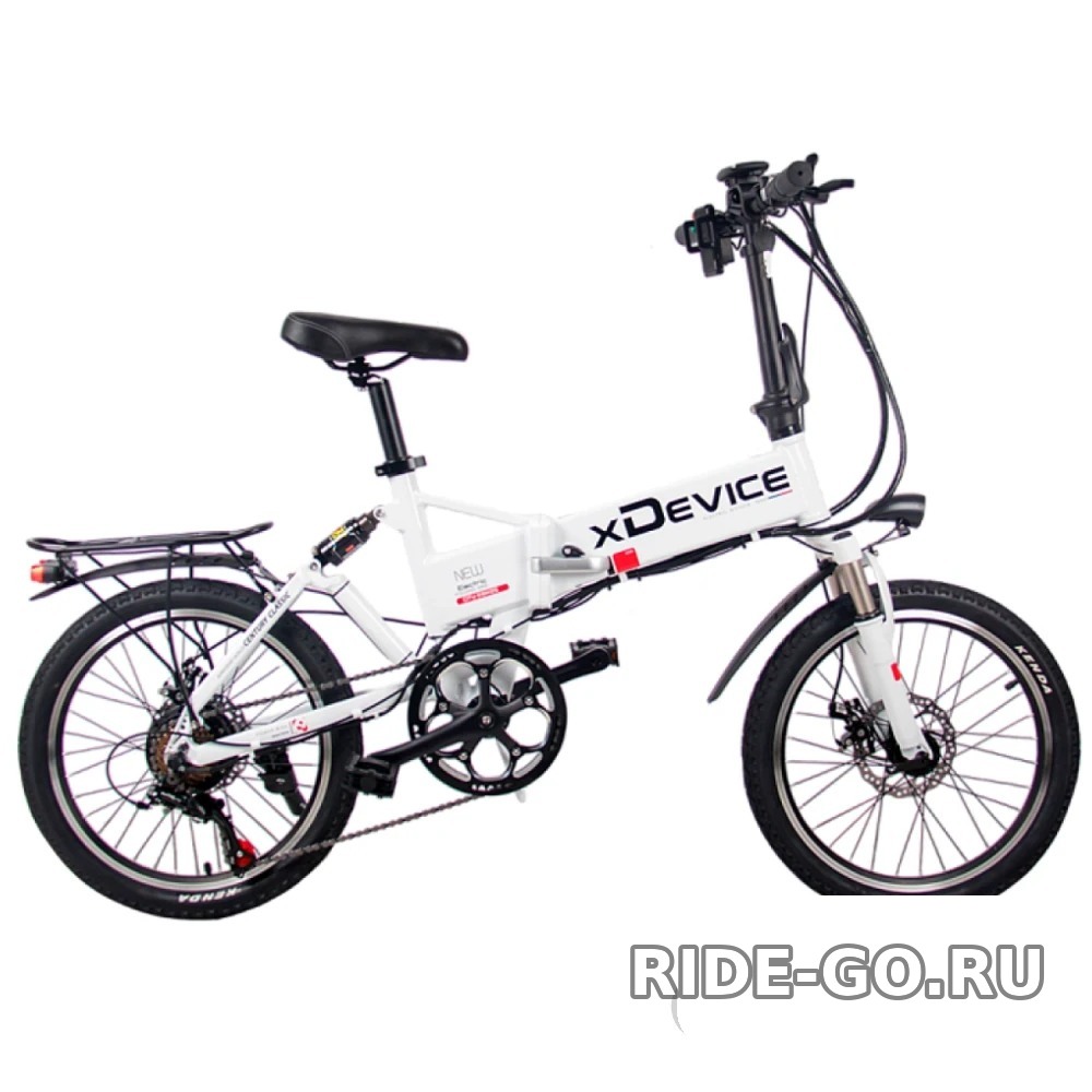 Электровелосипед xDevice xBicycle 20