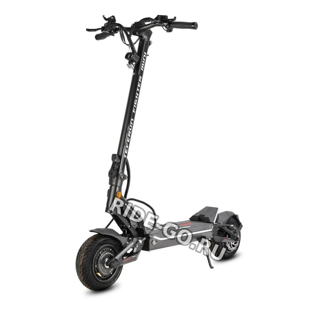 Электросамокат WHITE SIBERIA TEVERUN MINI 52V20A