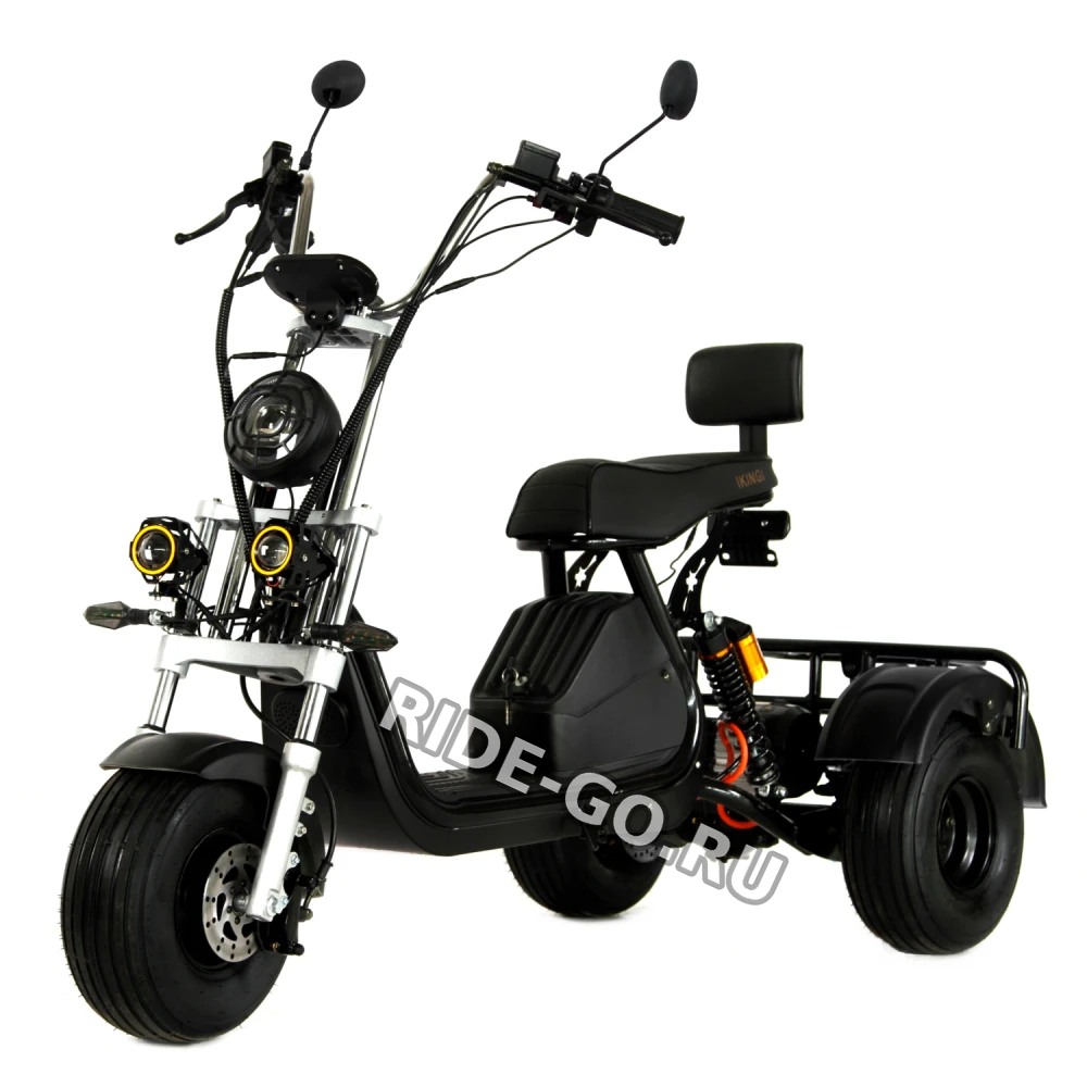 Электроскутер Ikingi X1 PRO TRIKE