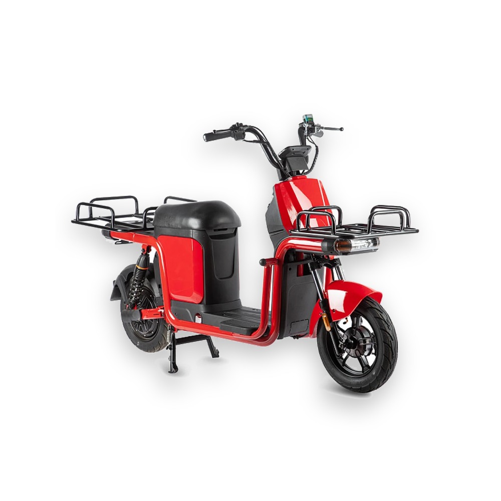 Электроскутер ZING 500W