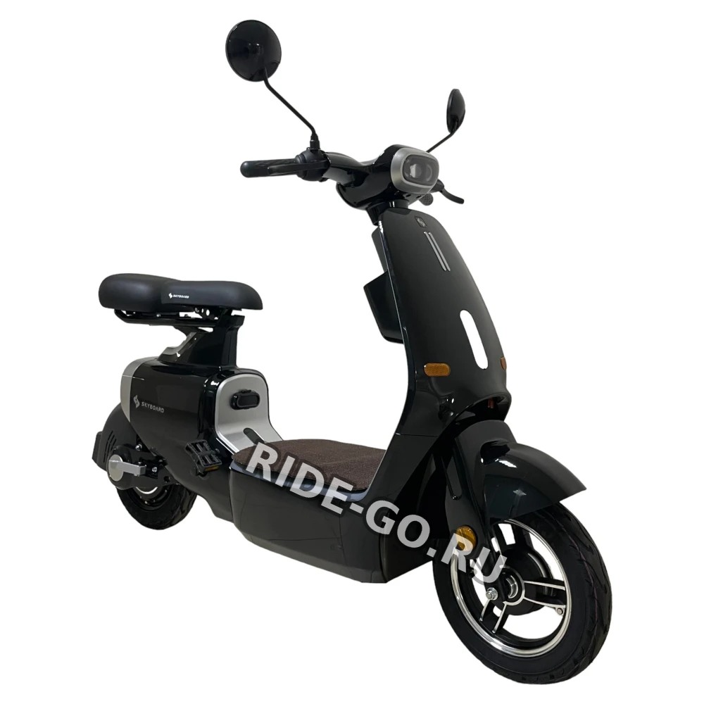 Электроскутер Skyboard Yalta 1200W Black (Чёрный)