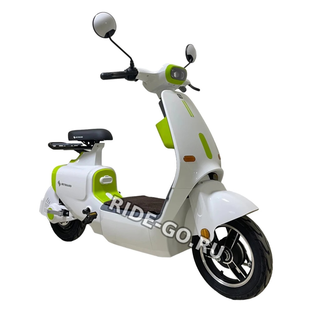 Электроскутер Skyboard Yalta 1200W White (Белый)