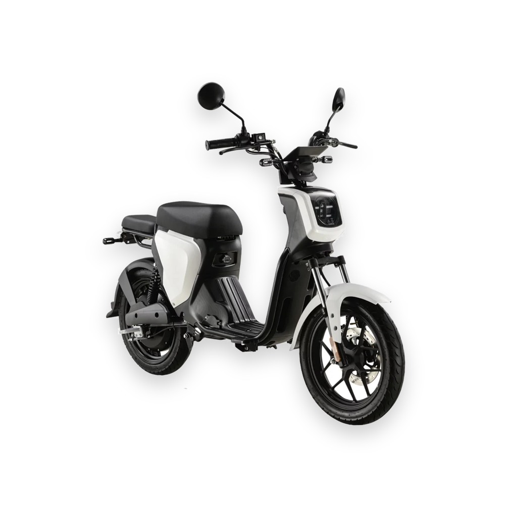 Электроскутер Skyboard Sevastopol 1800W Black