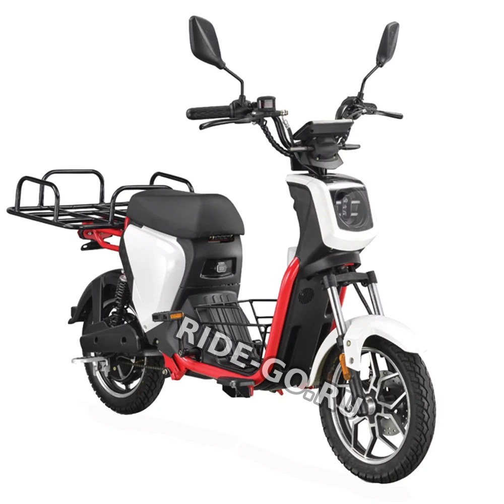 Электроскутер Skyboard Sevastopol 1800W Red