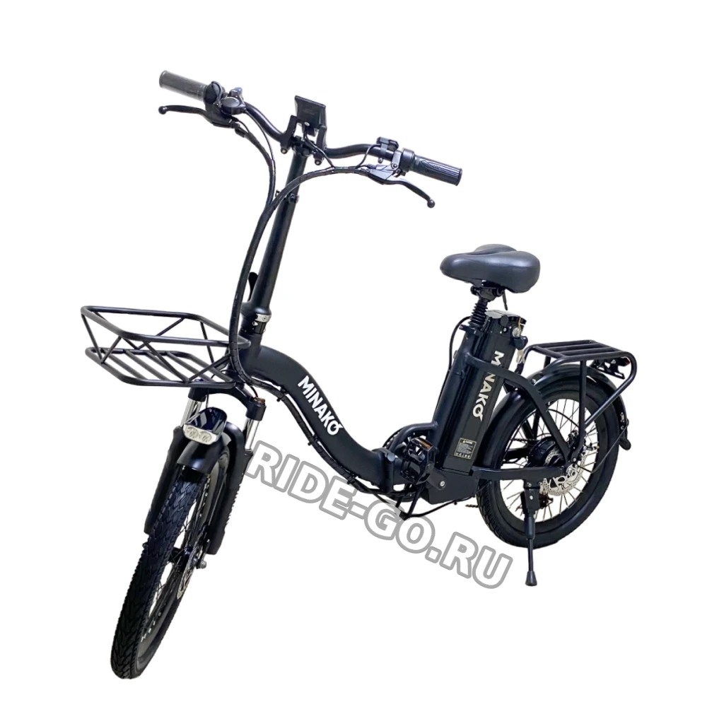 Электровелосипед Minako F11 Street