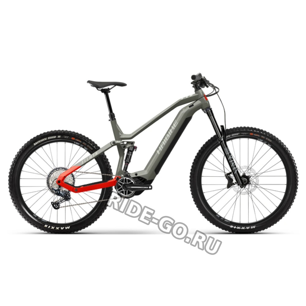 Электровелосипед HAIBIKE ALLMTN 4