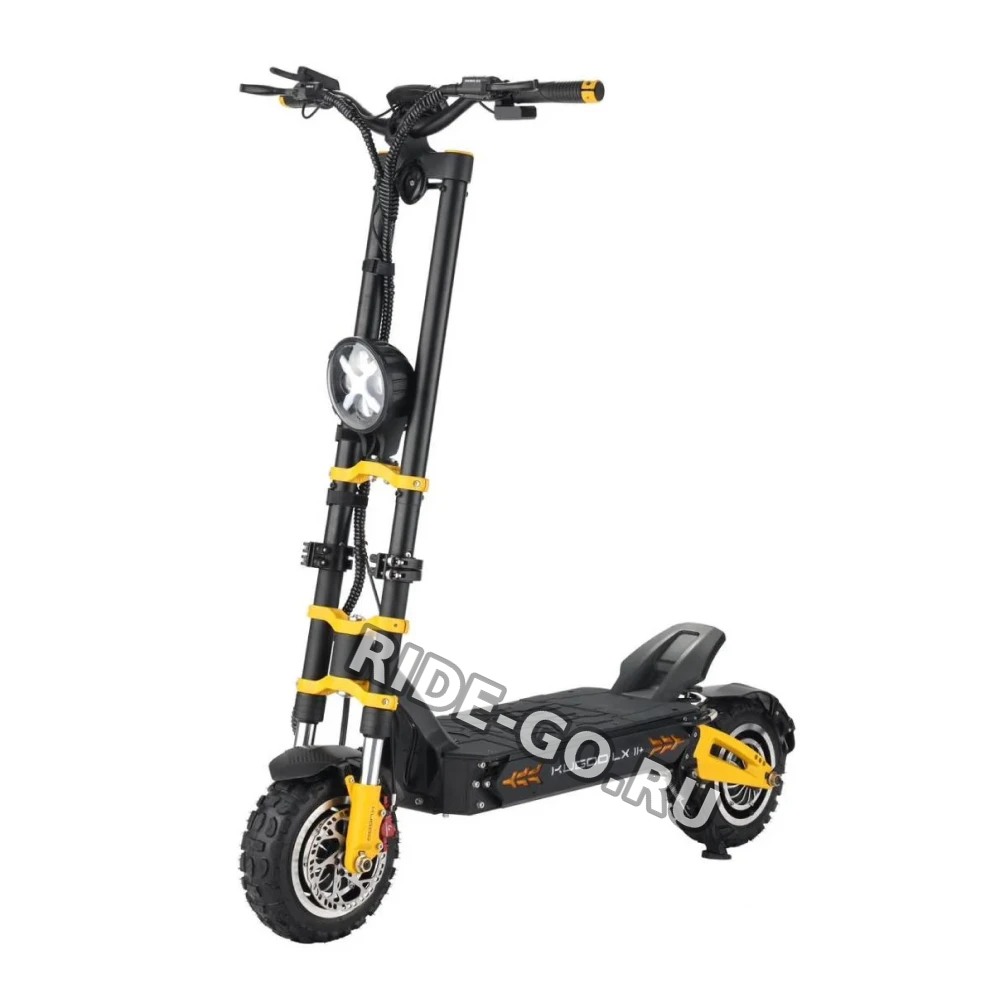 Электросамокат Kugoo Kirin LX 11 Plus