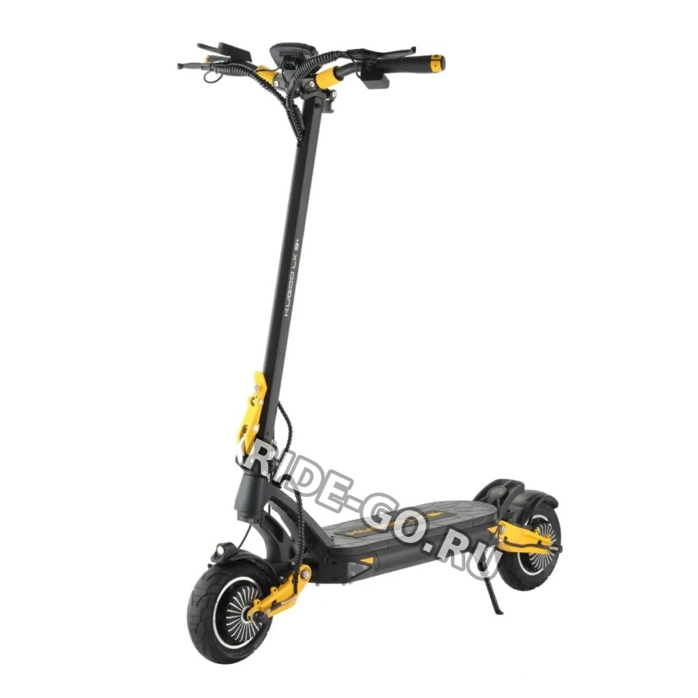 Электросамокат Kugoo Kirin LX 9 Plus
