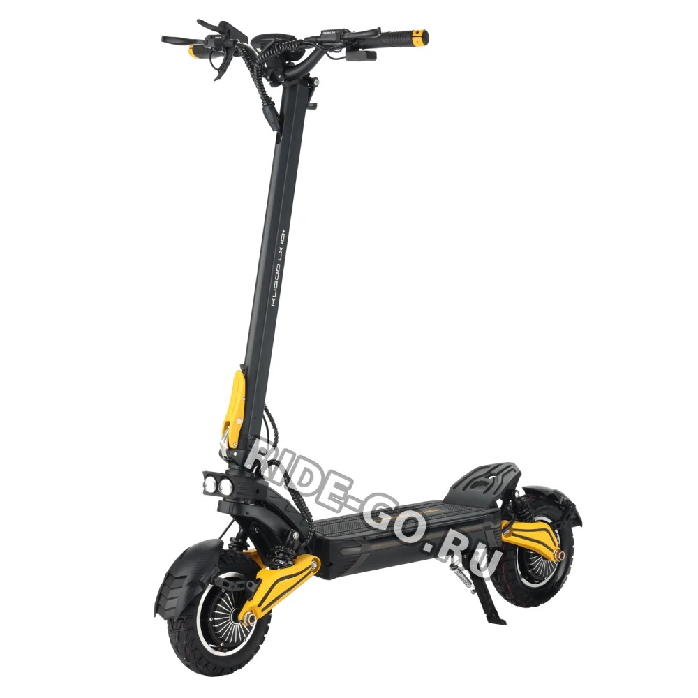 Электросамокат Kugoo Kirin LX 10 Plus