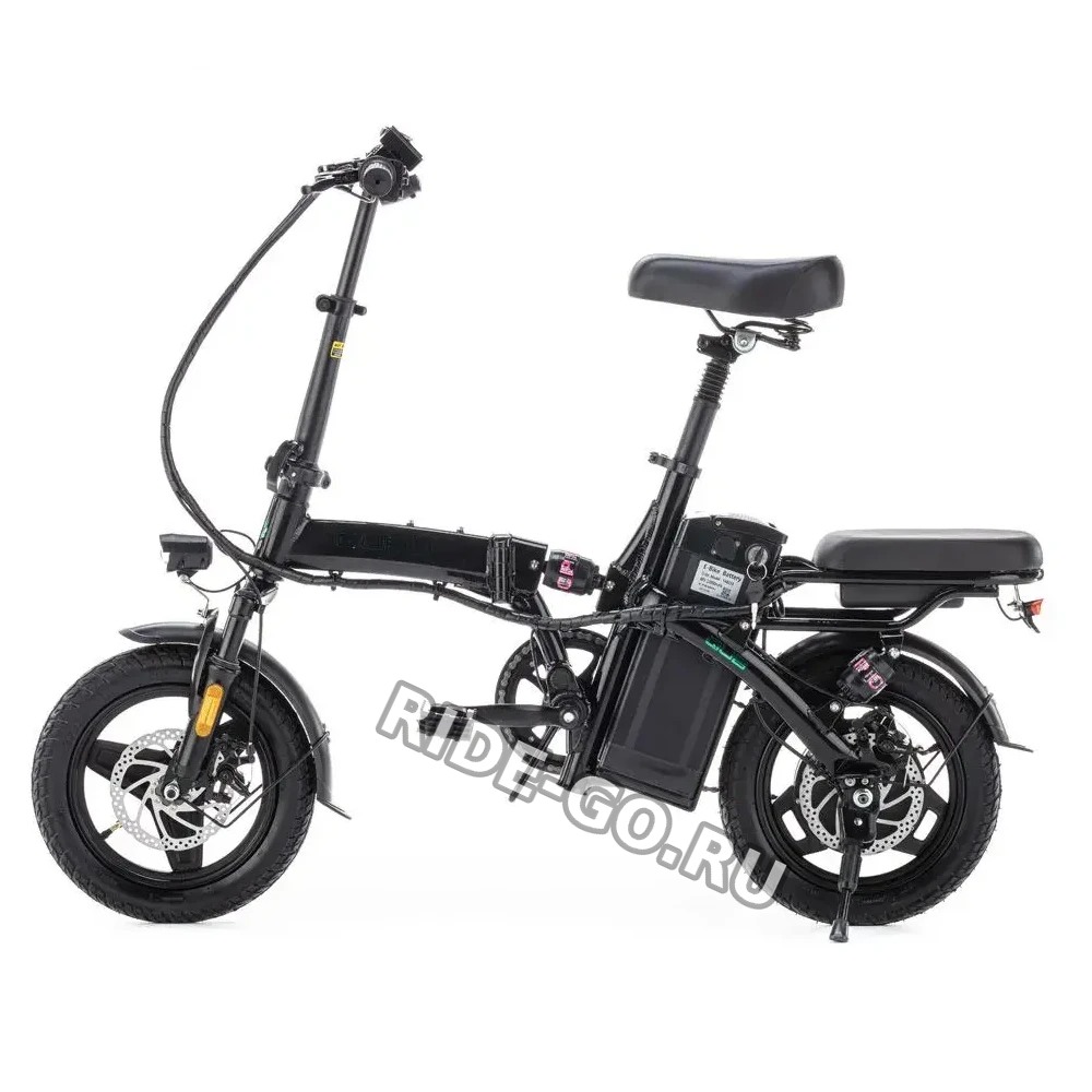Электровелосипед MOTAX E-NOT Compact Lux 48V20A M