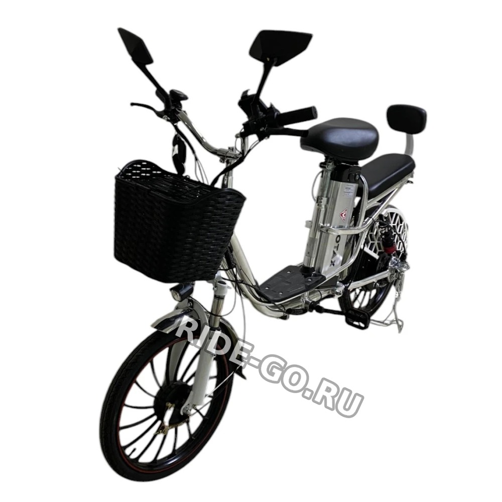 Электровелосипед Колхозник Motax E-NOT EXPRESS BIG 6012 К2
