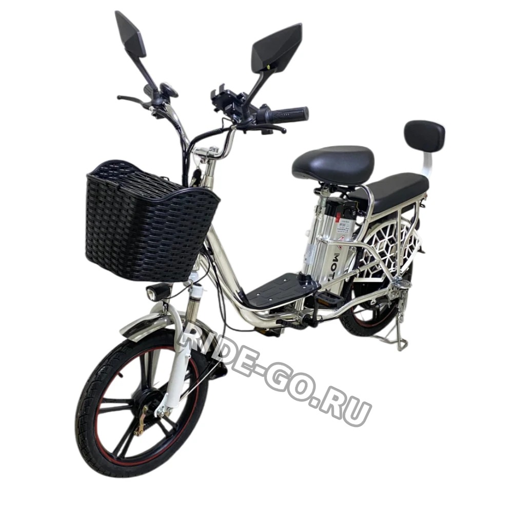 Электровелосипед Колхозник Motax E-NOT EXPRESS 4812 К