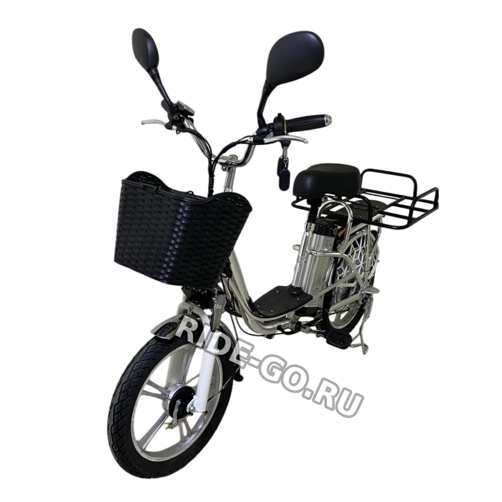 Электровелосипед Колхозник Motax E-NOT EXPRESS LUX 6013 К