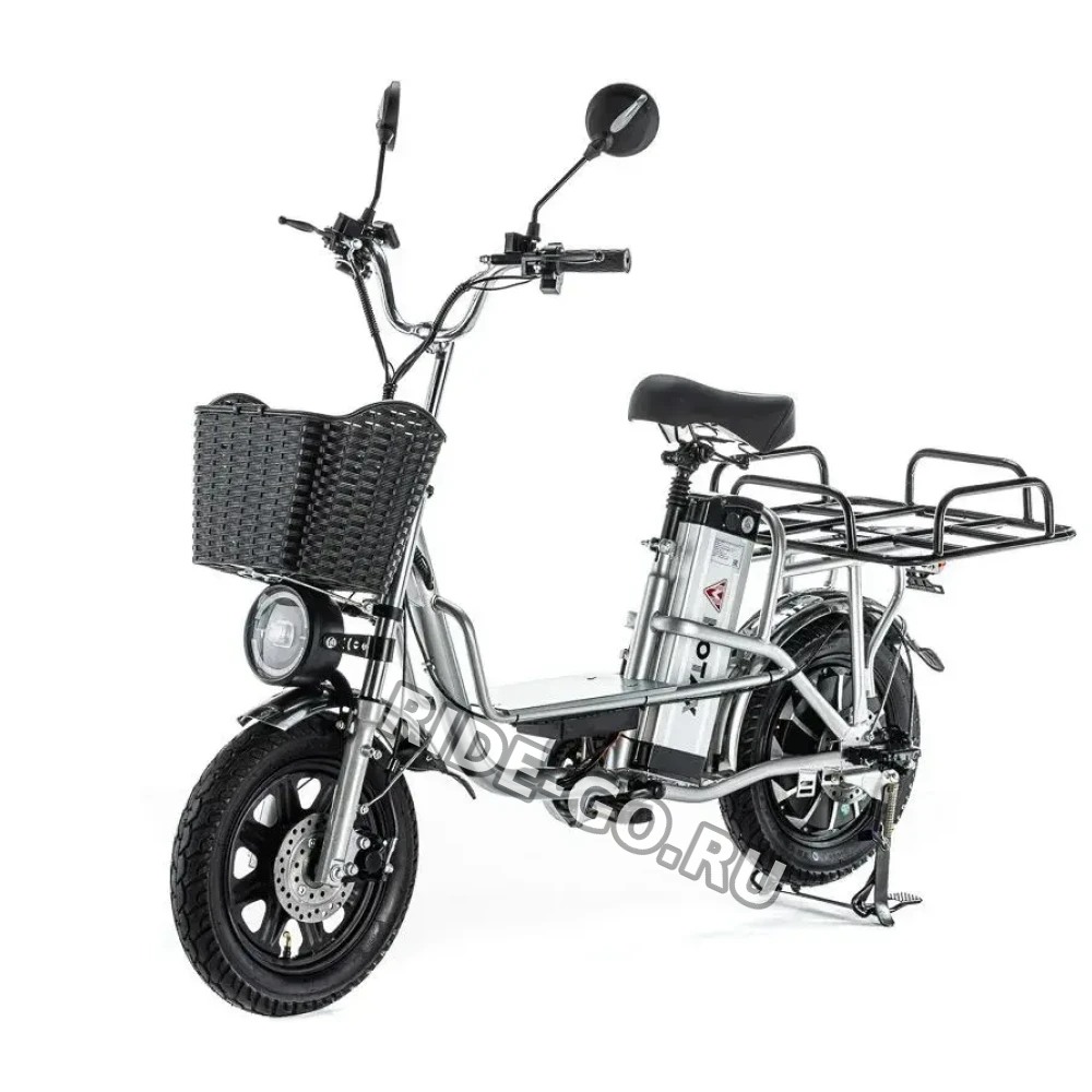 Электровелосипед Колхозник Motax E-NOT EXPRESS PRO 6020 MК