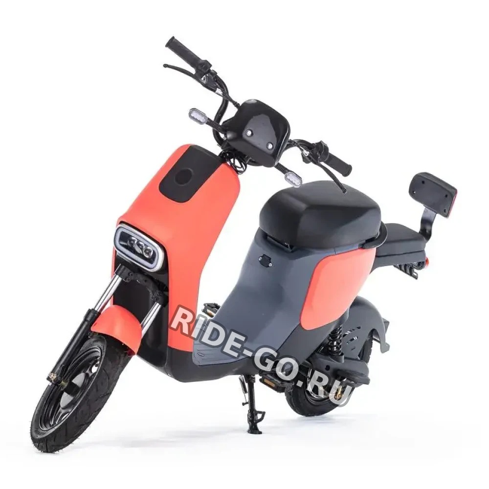 Электроскутер Motax E-NOT PRO 4812 красный