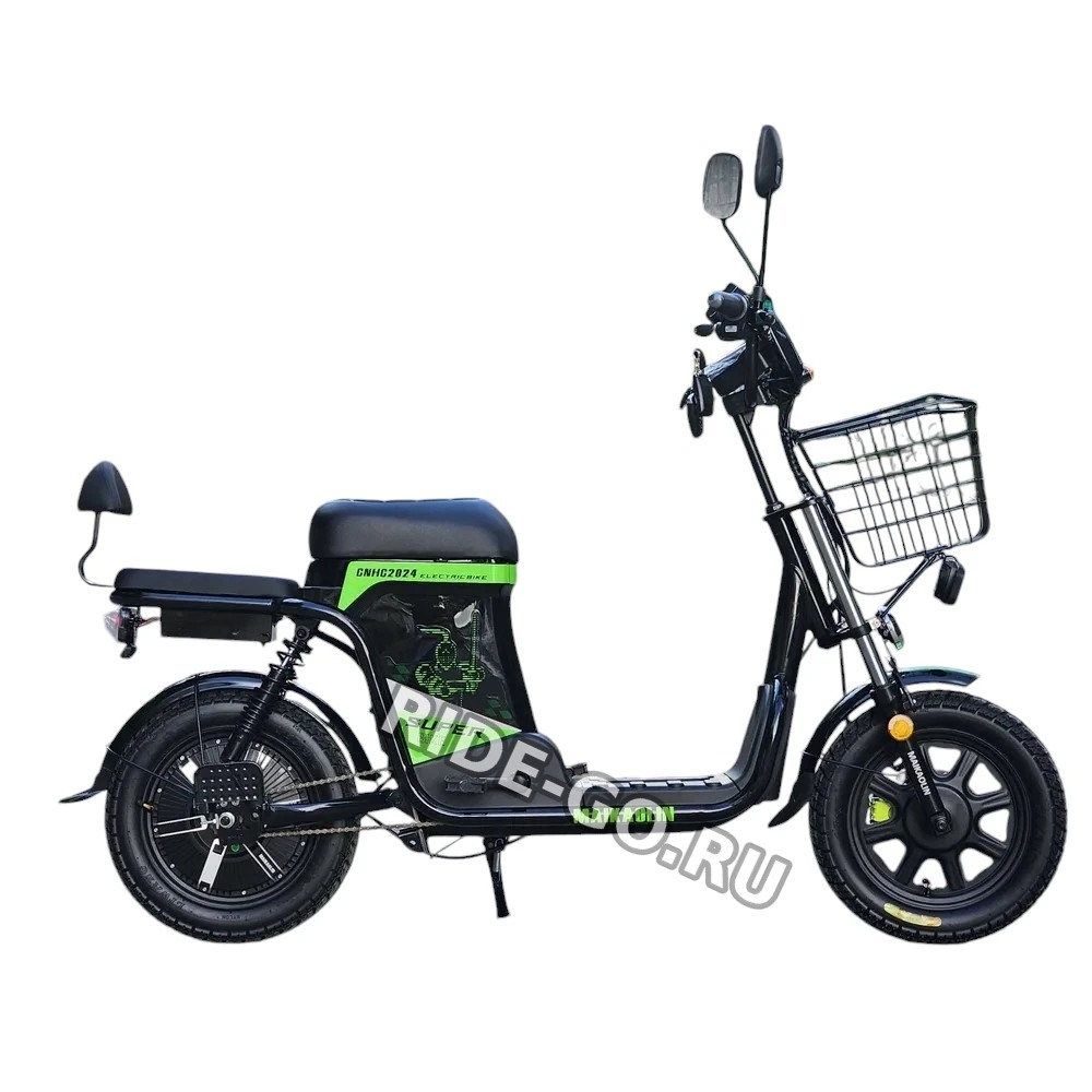 Электровелосипед Колхозник Maikaolin Monster H10 Super 60V/40Ah