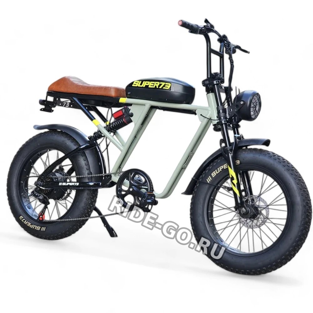 Электровелосипед Maikaolin Y1 Super73 48V/15Ah