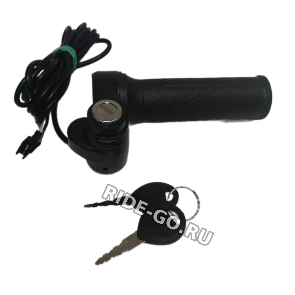 Ручка газа для электровелосипеда Kugoo V3 MAX