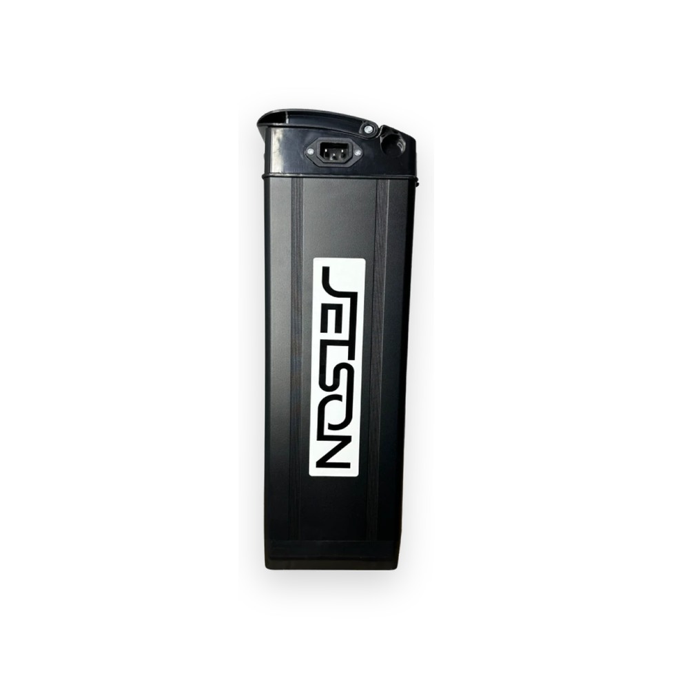 Съемный аккумулятор для электровелосипеда Jetson 60V 30000mAh (3 Pin) Черный