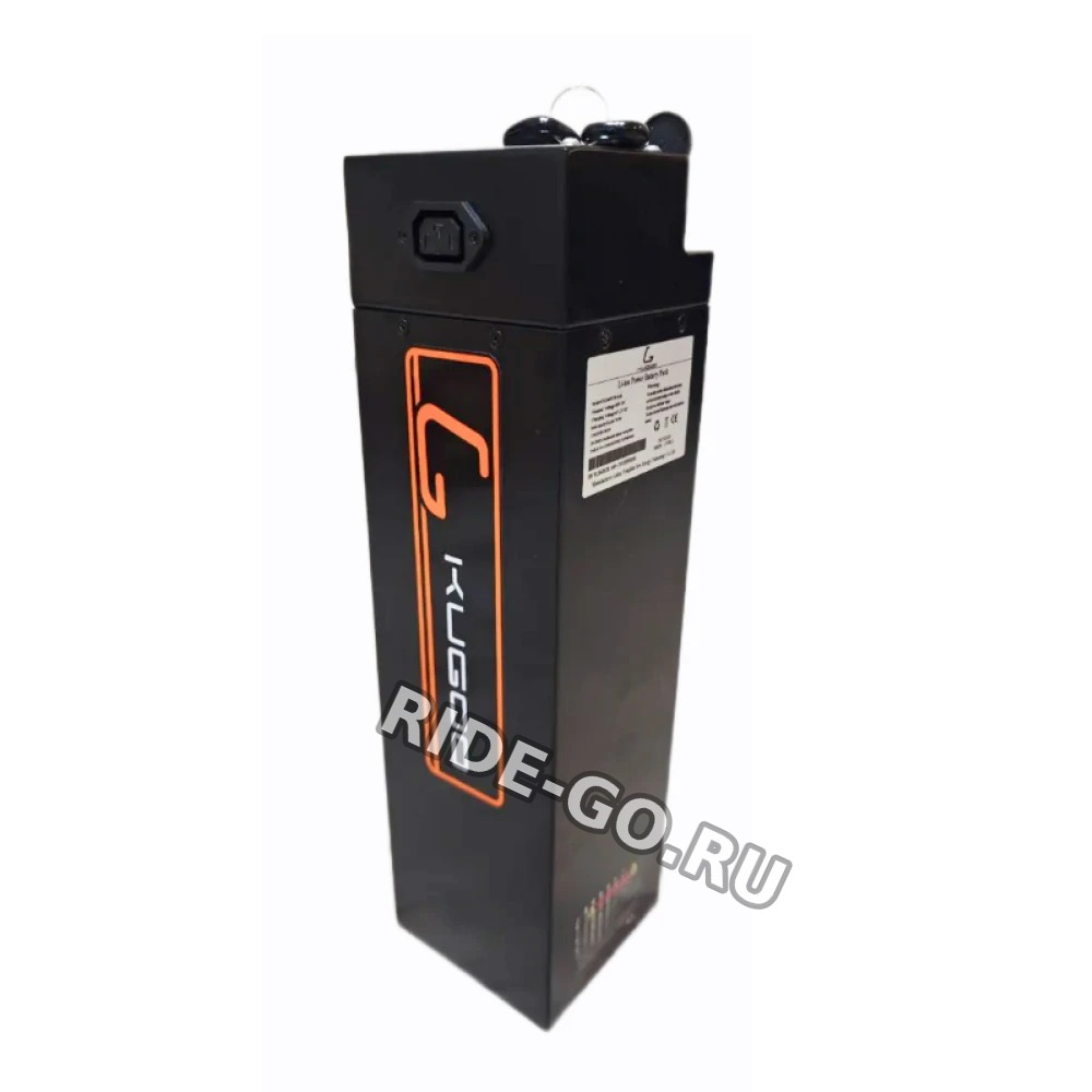 Аккумулятор 28.6Ah 60V для электровелосипеда Kugoo V3 Pro Plus