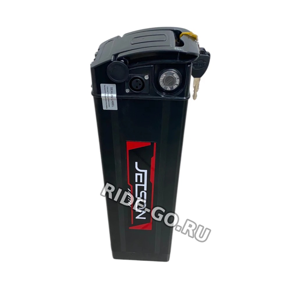 Съемный аккумулятор для электровелосипеда Jetson 60V 21000mAh (3 Pin / 3 Pin)