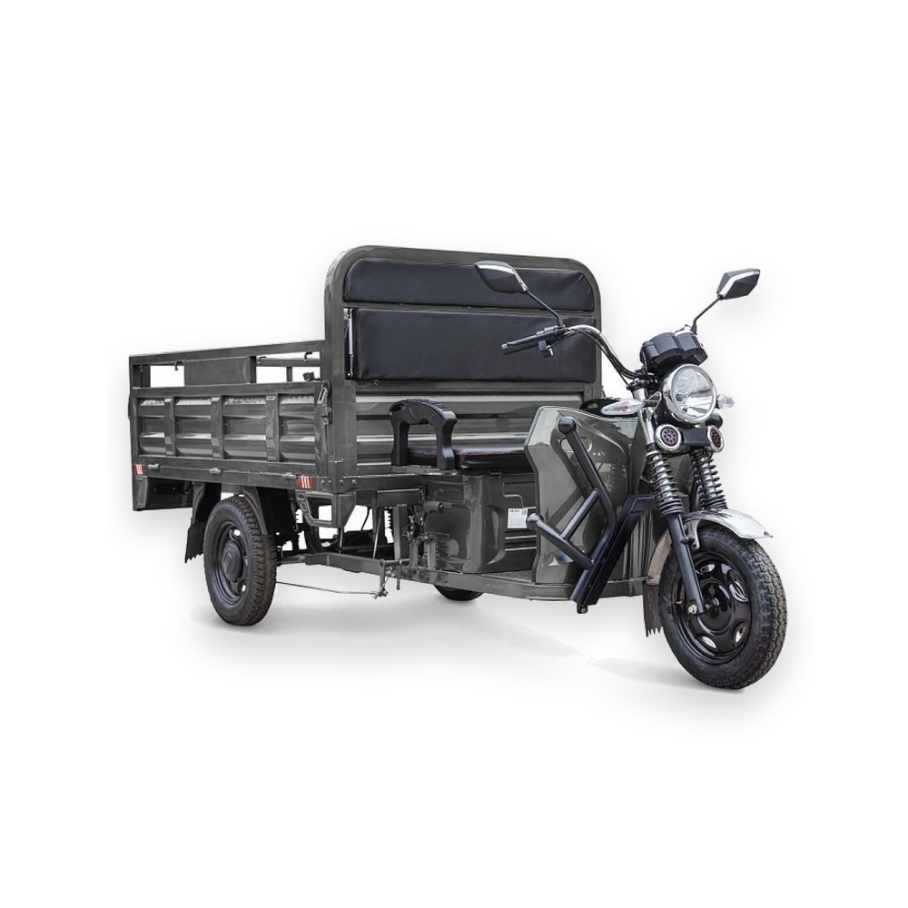 Грузовой электротрицикл Rutrike D4 NEXT PRO 1800 72V 1500W