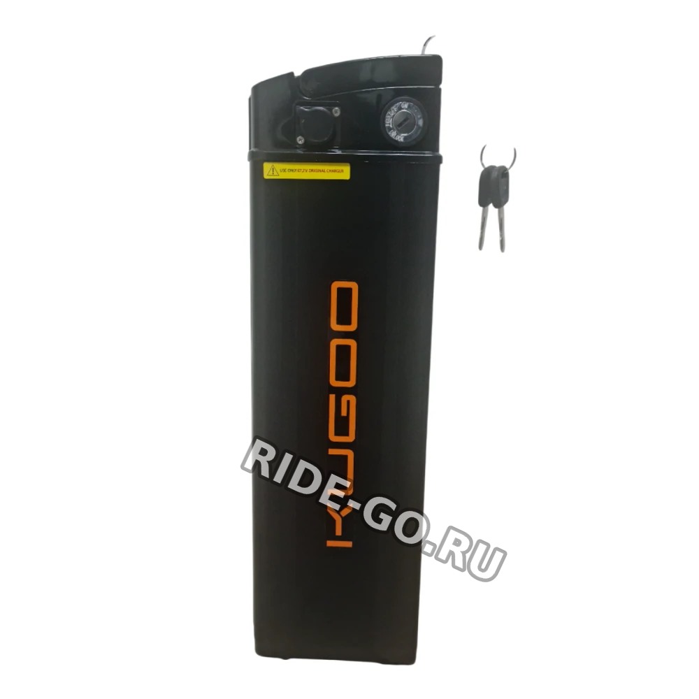 Аккумулятор 15.6Ah 60V для электровелосипеда Kugoo V3 Max (1 Pin)