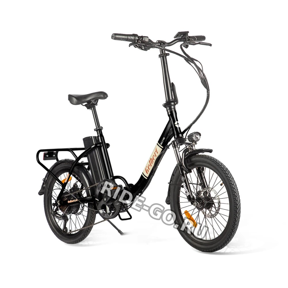 Электровелосипед Volteco Gelbert Dors 2 PRO