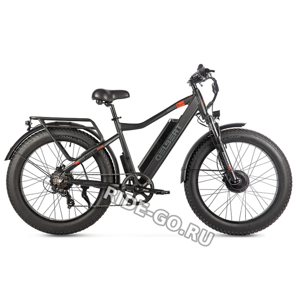 Электровелосипед Volteco Gelbert Pegas 3 DUAL PRO