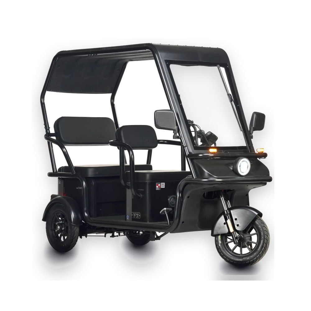 Электротрицикл Wanshida NIPLA 570 60V 1000Вт