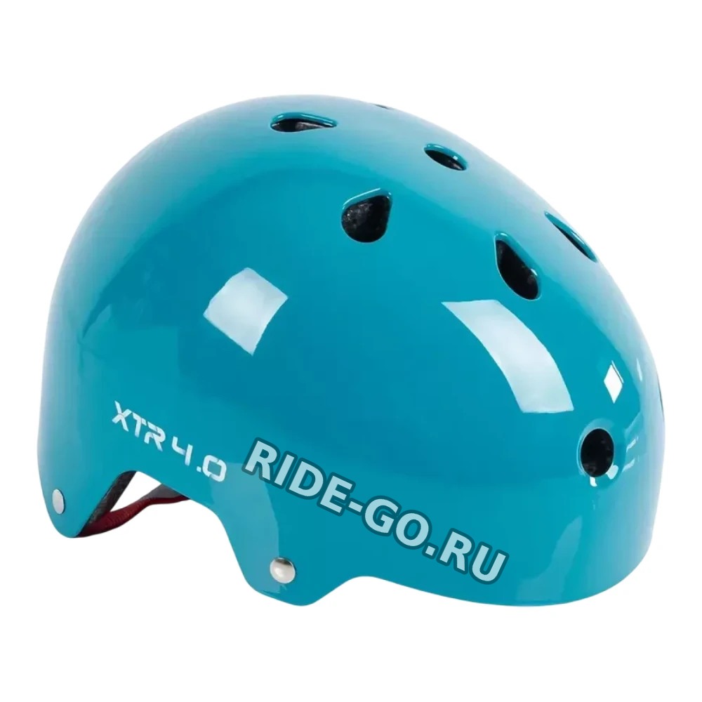 Шлем Tech Team XTR 4.0 Синий