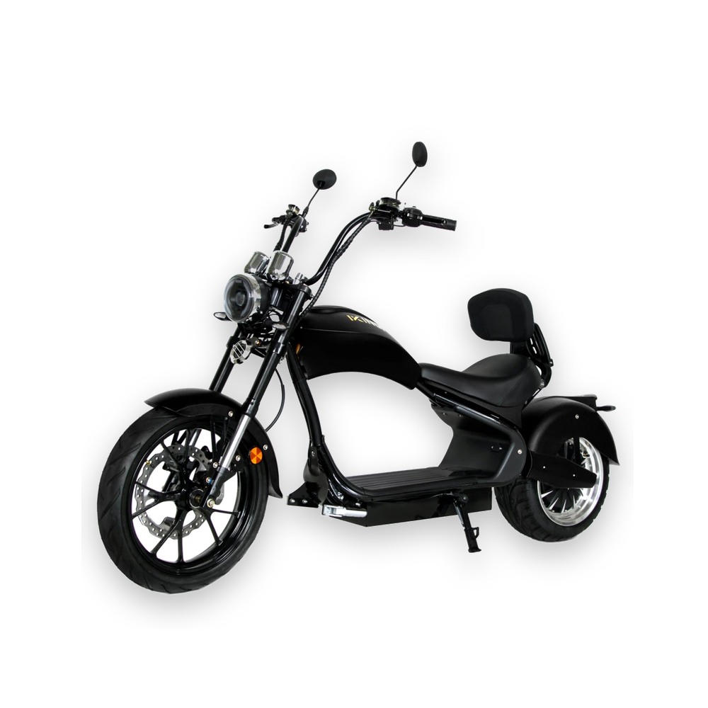 Электроскутер IKINGI Chopper