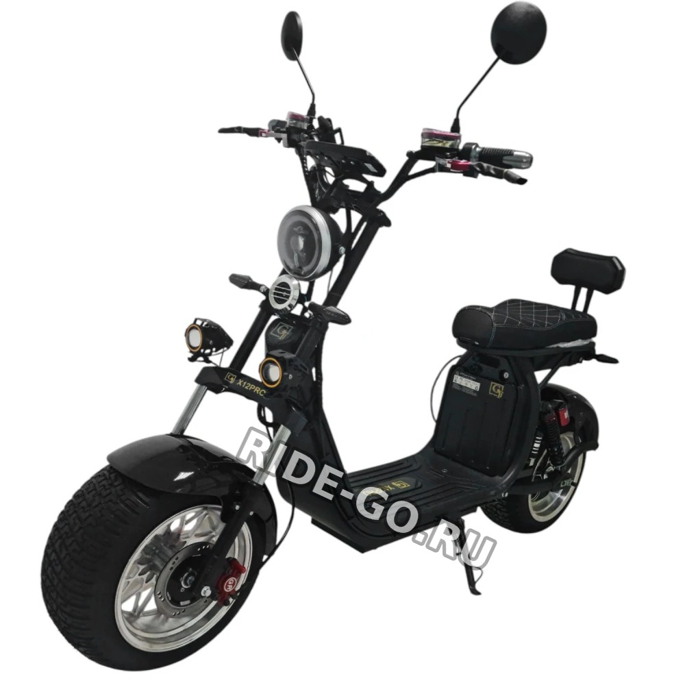 Электроскутер CityCoCo GT X12 PRO